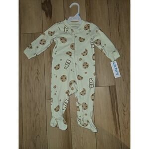 Carters 6 Month Boys Coverall New